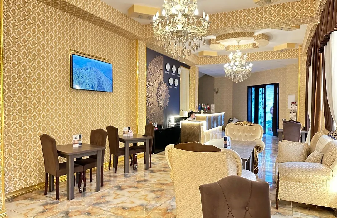 Istanbul Gold Hotel-1