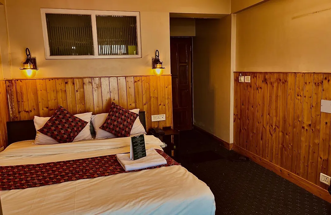 Himalayan Gorkha Retreat II Free Parking-1