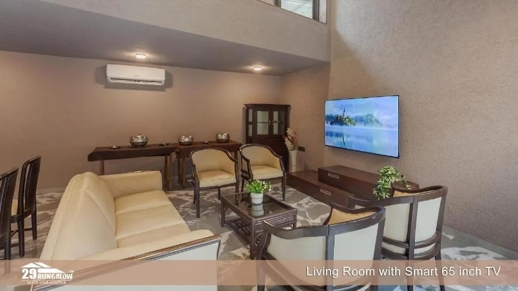 Lilly Valley Rooms In Lonavala-1