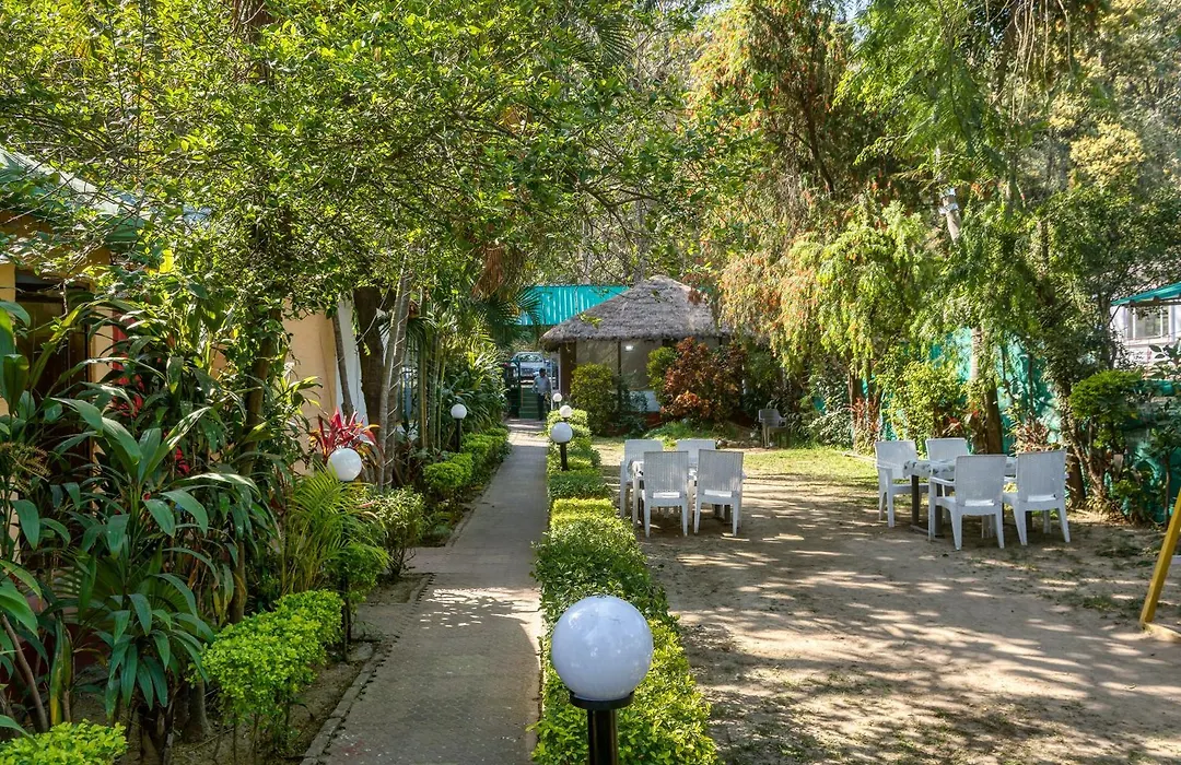 The Wild Orchid Resort Corbett-1