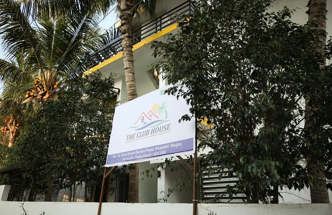 The Club House-1
