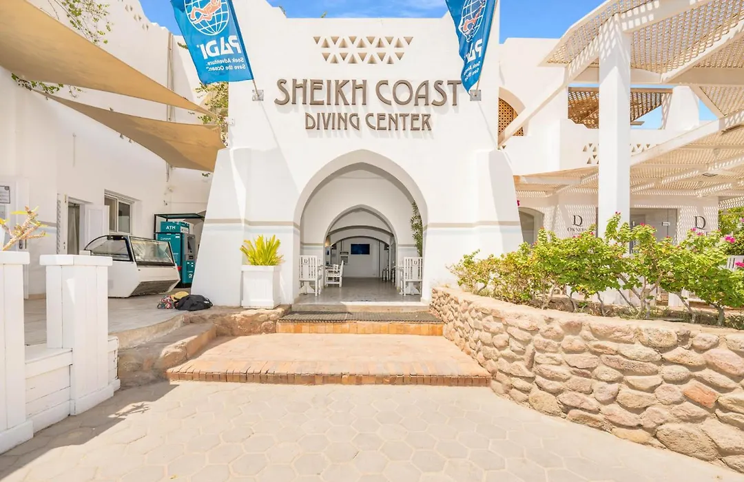Oasis Sea View Unit At Domina Coral Bay-1