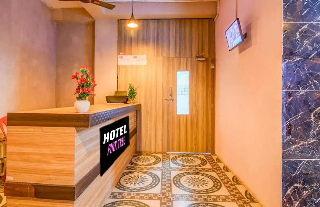 Hotel Pink Tree Near Kiit University-1