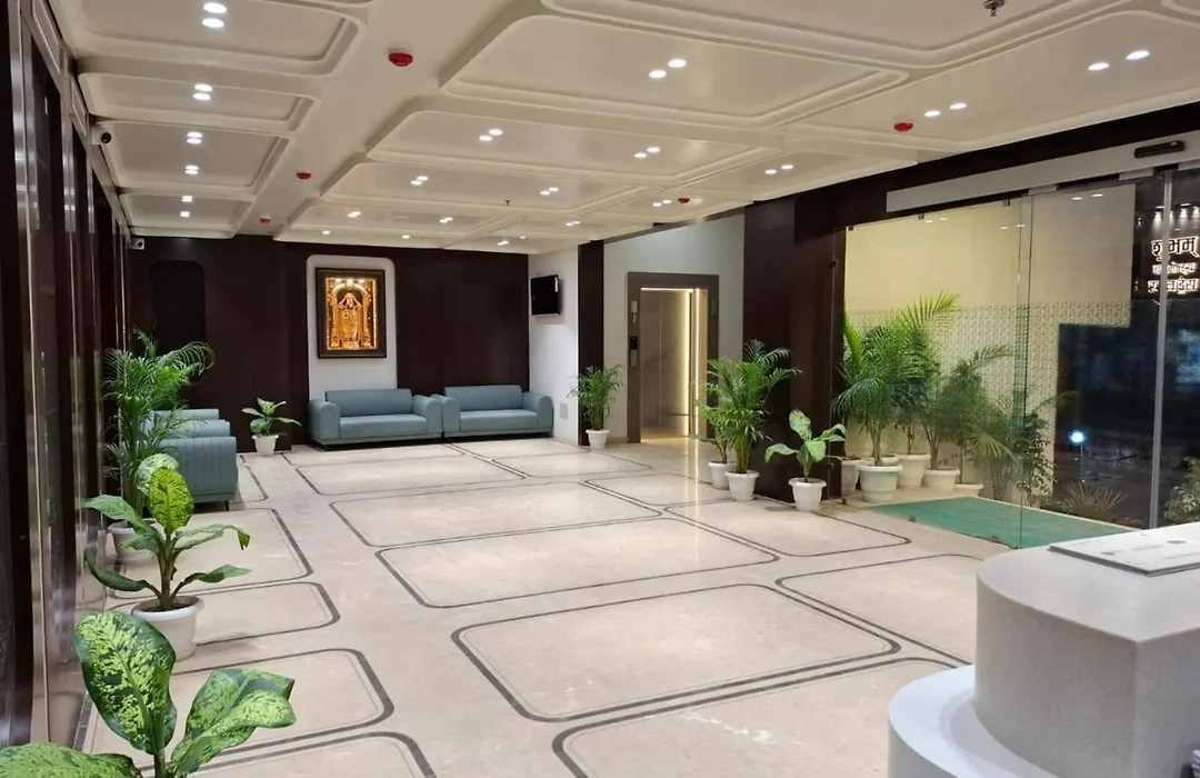Hotel Bliss Banaras-1