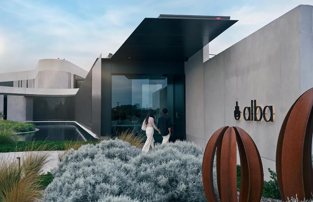 The Sanctuary At Alba Thermal Springs & Spa-1
