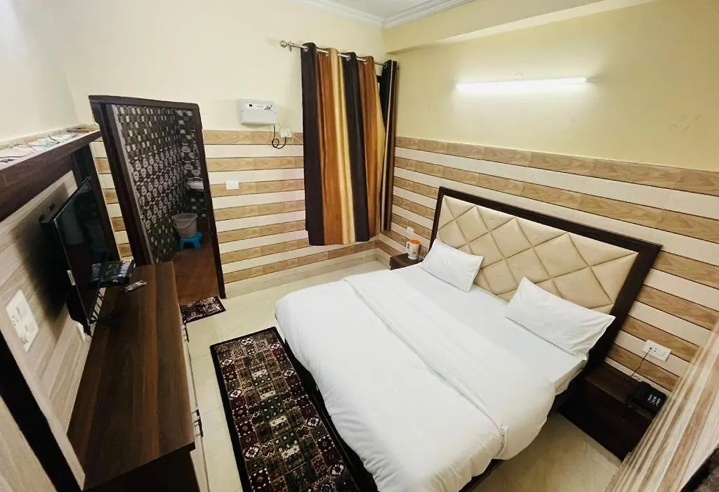 Hotel Katra Heights-1