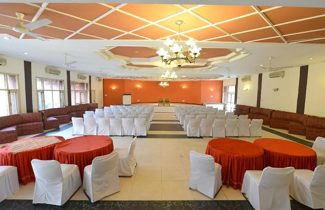 Kingfisher Tourist Resort, Ambala-1