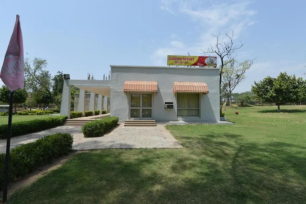 Sunbird Tourist Resort-1