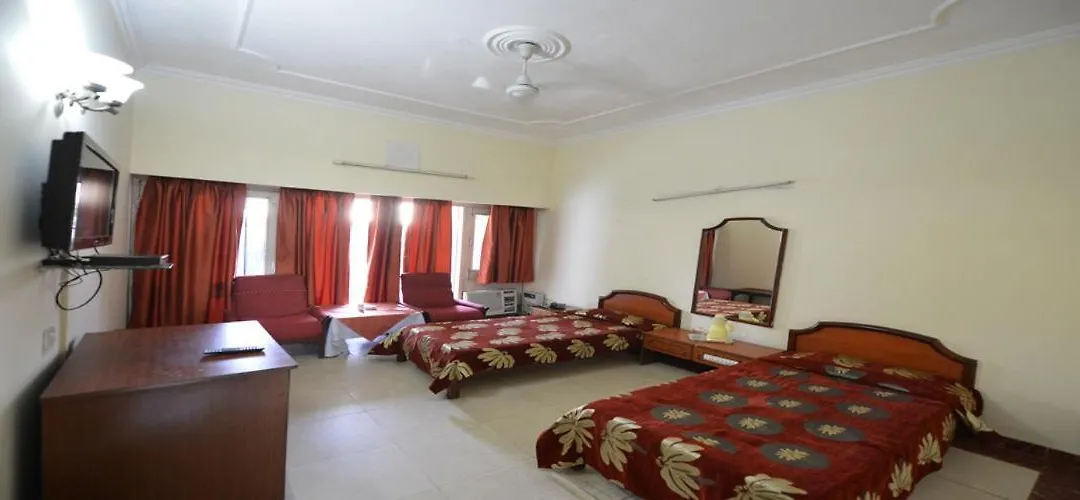 Shama Tourist Resort-1