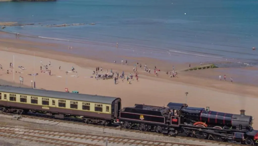The Goodrington Sands-1