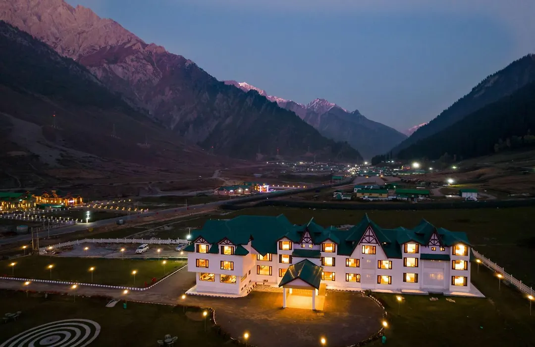 Country Inn Suites By Radisson Sonamarg-1