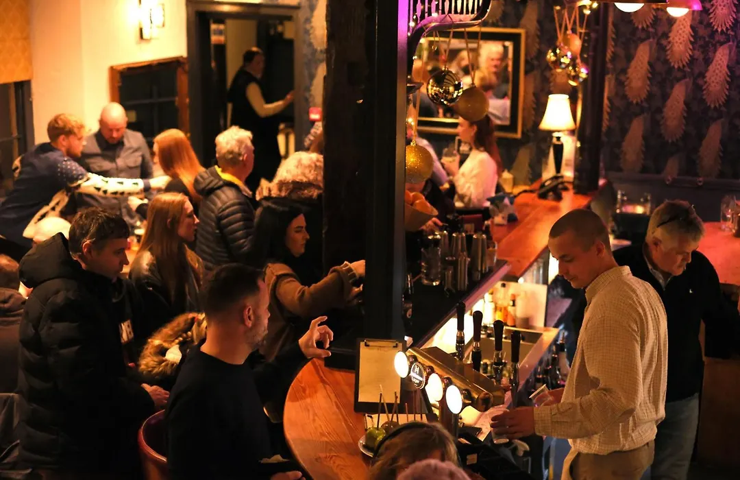 The Old Crown Coaching Inn-1