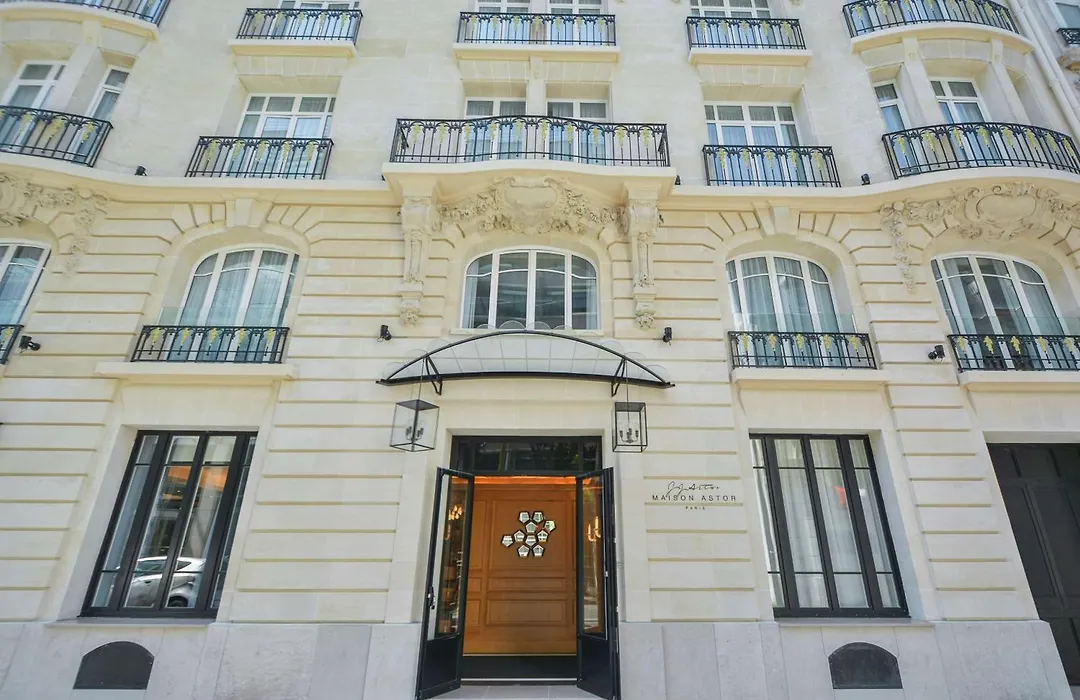 Maison Astor Paris, Curio Collection By Hilton-1