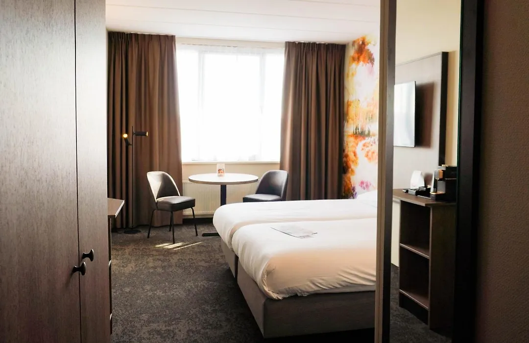 Fletcher Hotel-Restaurant Zevenbergen-Moerdijk-1