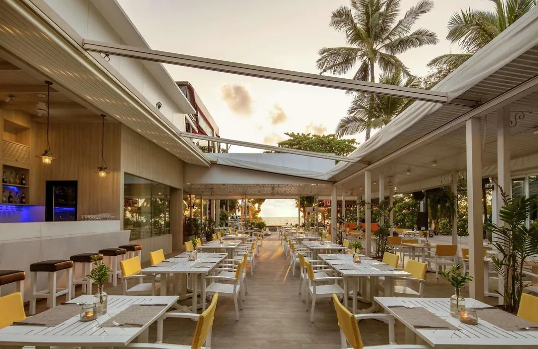 Doubletree By Hilton Phuket Banthai Resort-1