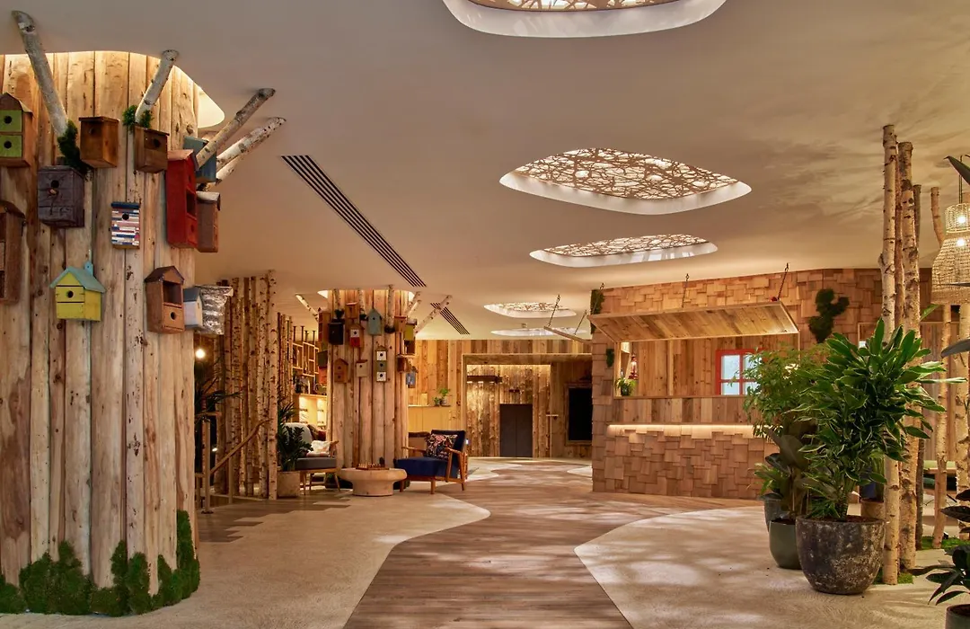 Treehouse Hotel Manchester-1
