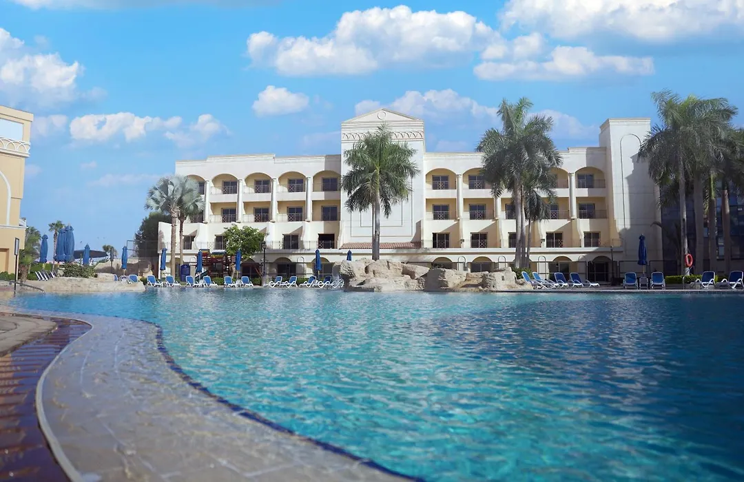 Helnan Dream Hotel And Conference Center-1