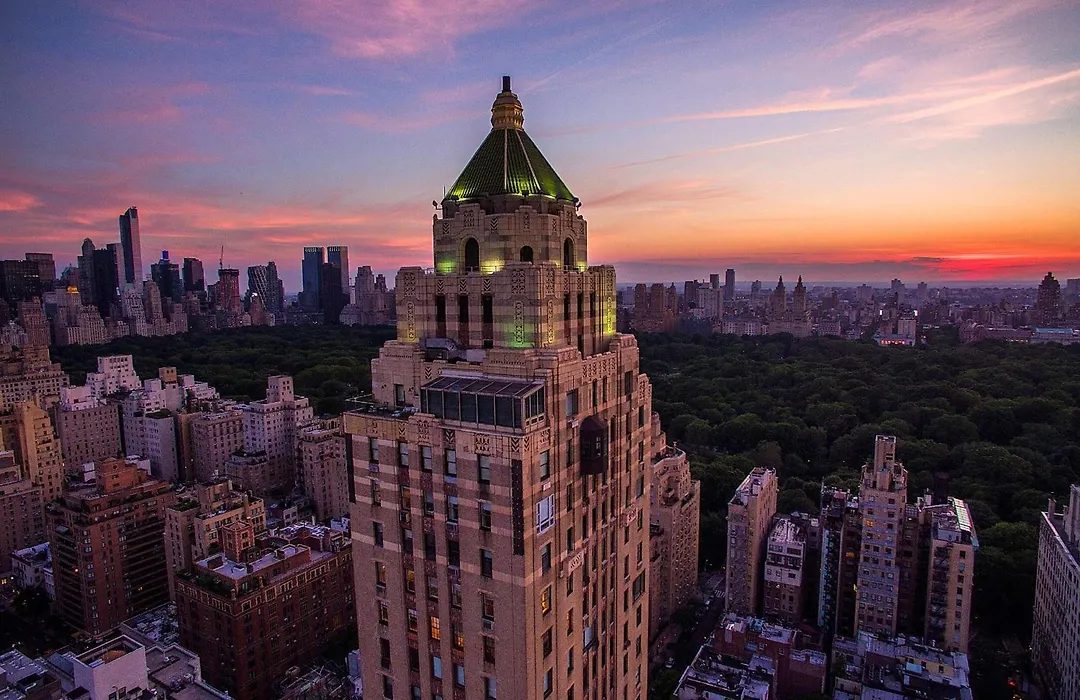 The Carlyle, A Rosewood Hotel-1