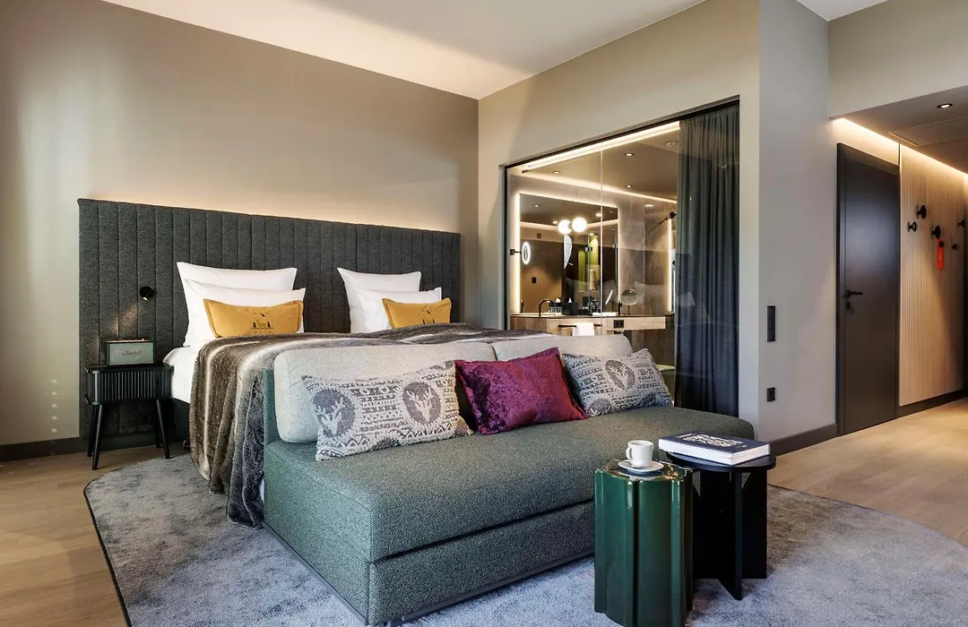 Grand Tirolia Kitzbuehel - Member Of Hommage Luxury Hotels Collection-1