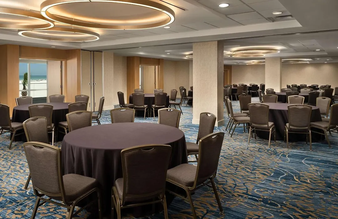 Hilton Clearwater Beach Resort & Spa-1