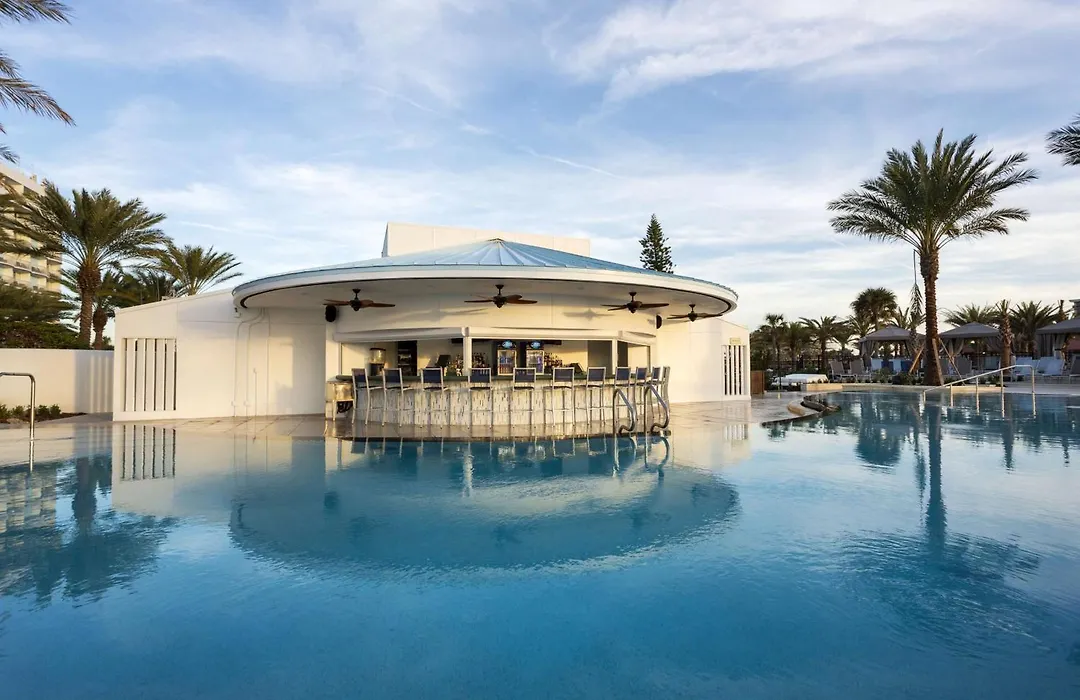 Hilton Clearwater Beach Resort & Spa-1