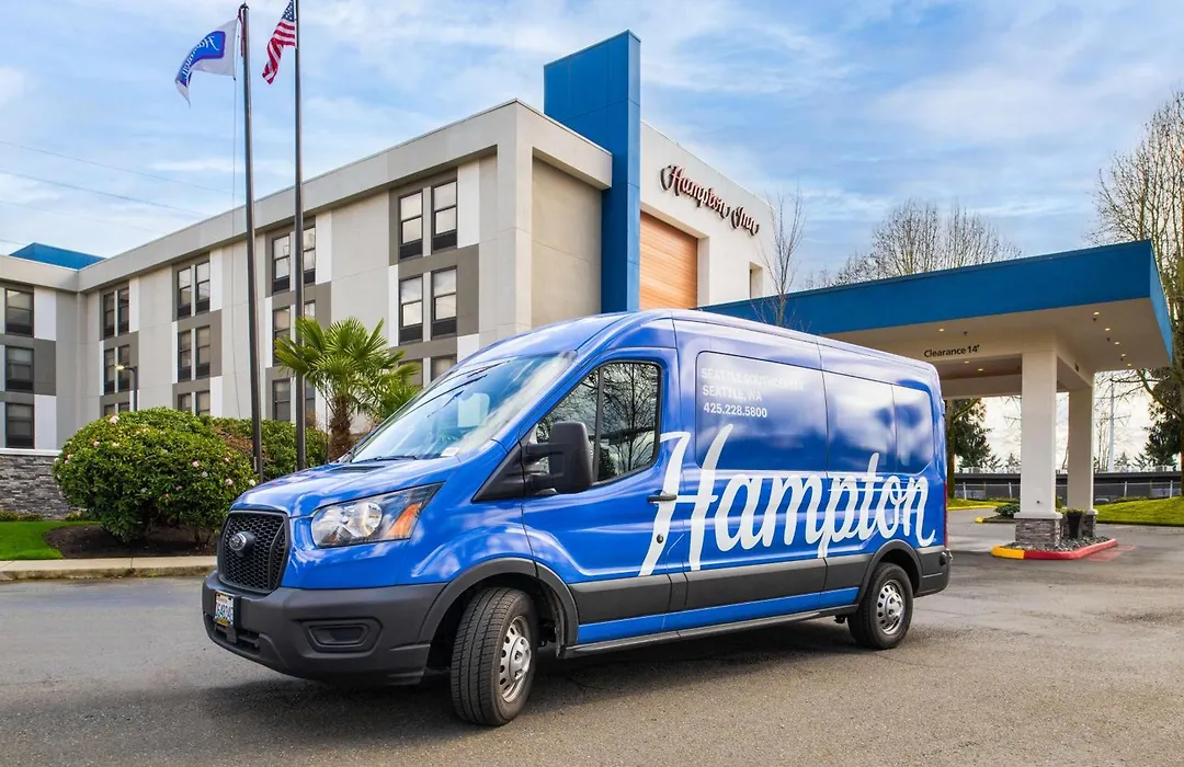 Hampton Inn Seattle/Southcenter-1