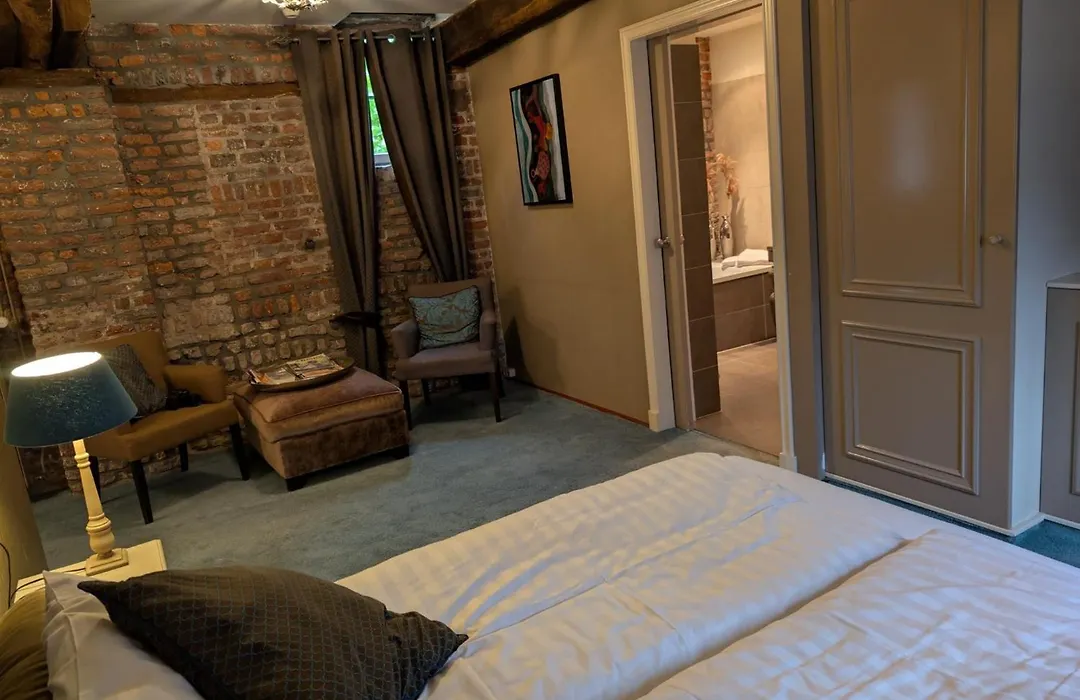 Hotel Schinvelder Hoeve-1