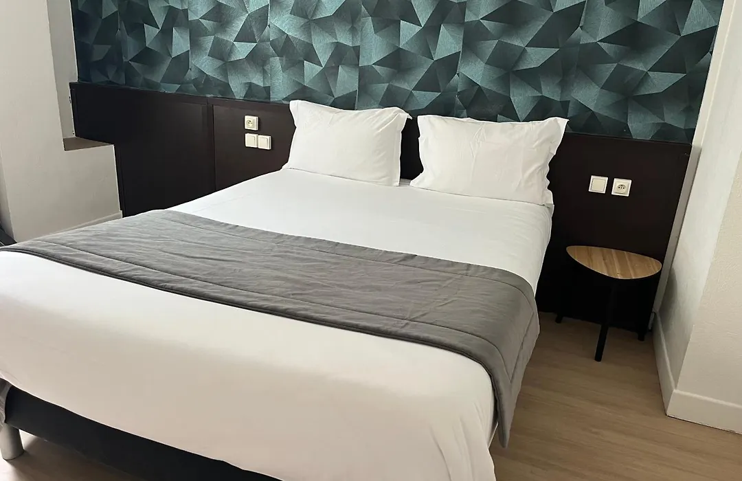 Hotel Au Spatial Centre Gare-1