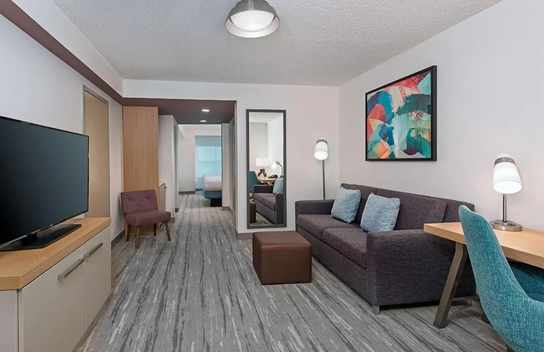 Hilton Garden Inn Tampa Airport/Westshore-1