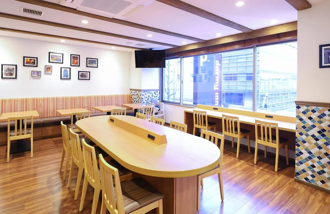 Tennen Onsen Taho-No-Yu Dormy Inn Niigata-1