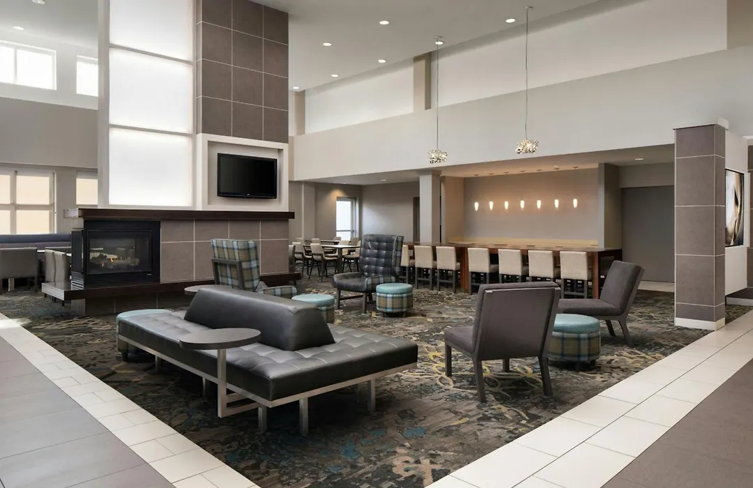 Residence Inn Newport News Airport-1