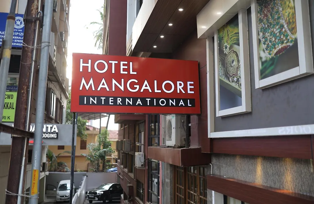 Hotel Mangalore International-1