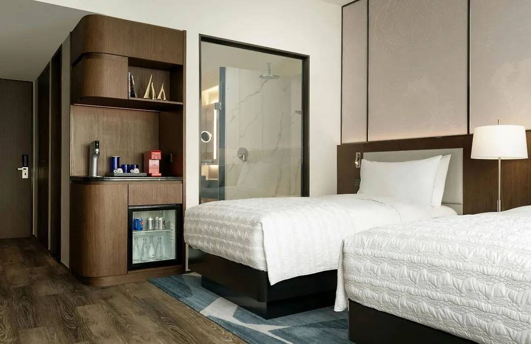 Le Meridien Hong Kong, Cyberport-1