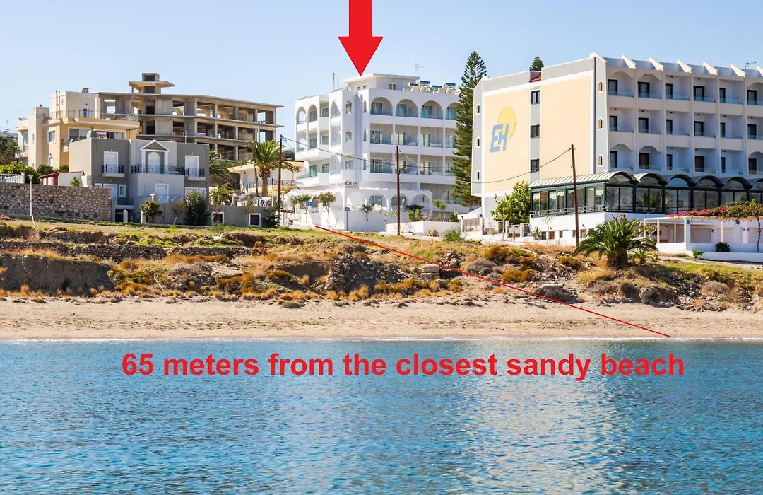 Alos Suites Ex-Possirama Bay Aparts-1