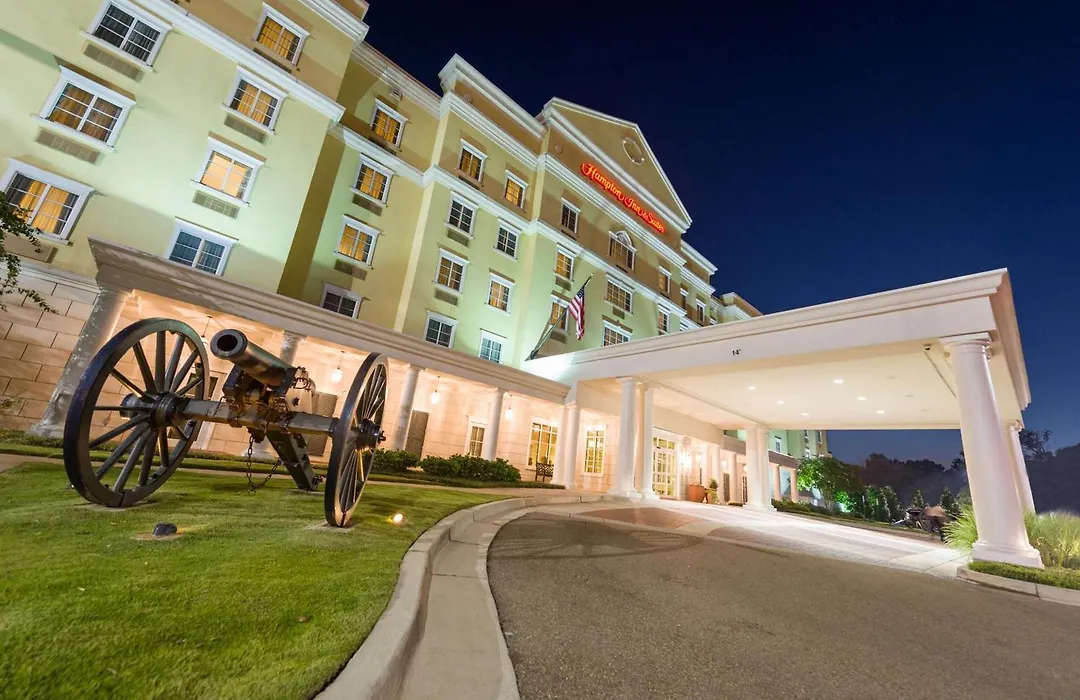 Hampton Inn & Suites - Vicksburg-1