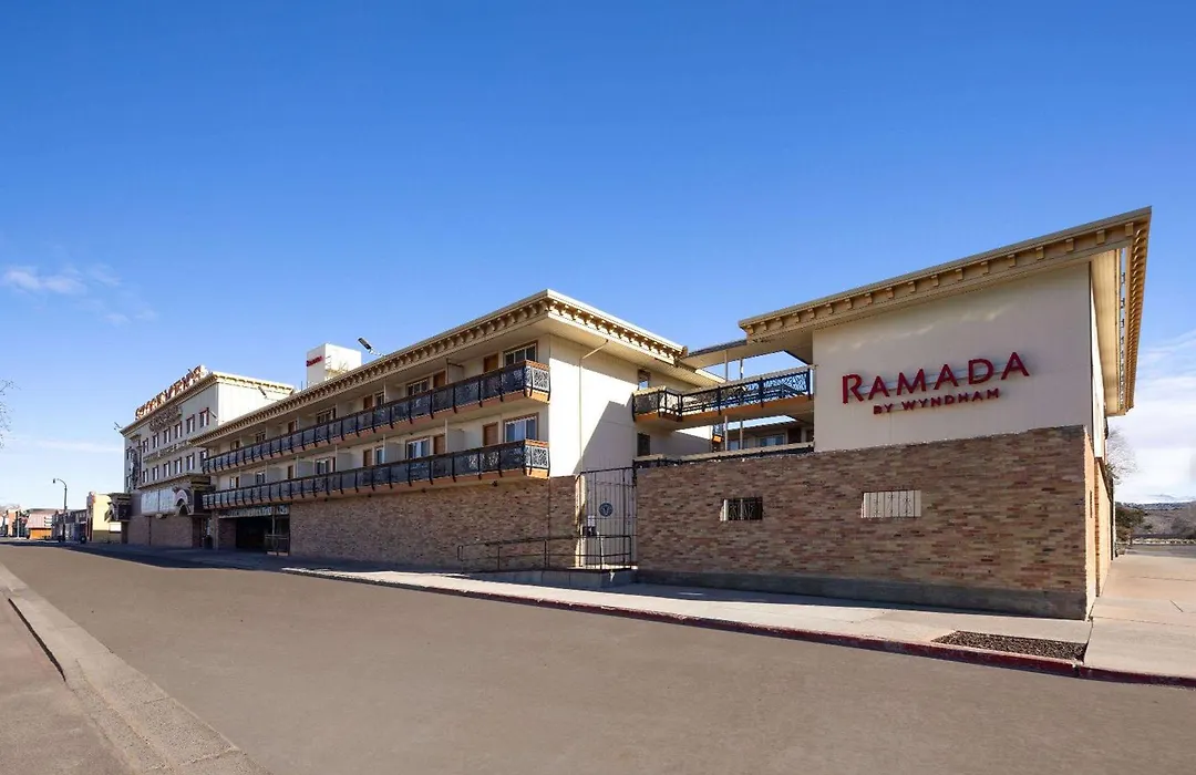 Ramada By Wyndham Elko Hotel At Stockmen'S Casino-1