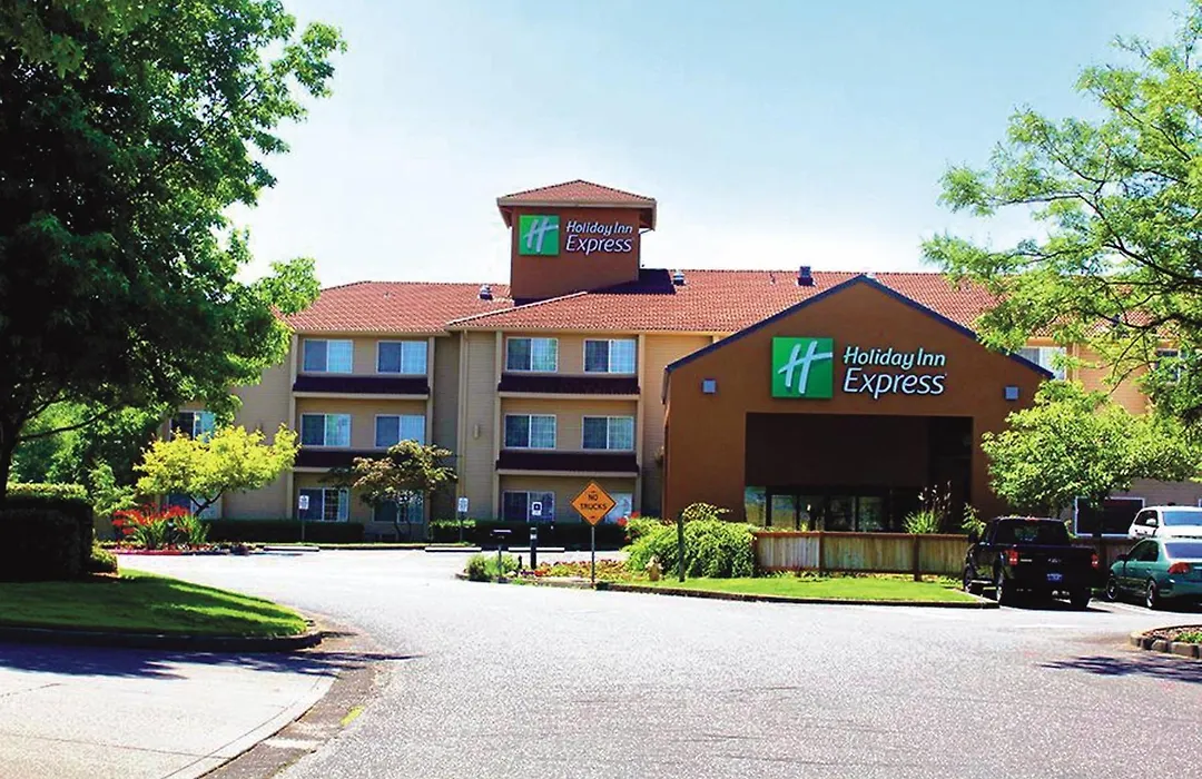Holiday Inn Express Portland East - Columbia Gorge By Ihg-1