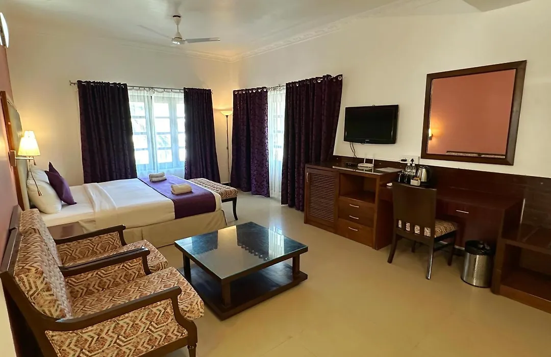 Silver Sands Hideaway Resort, Candolim-1