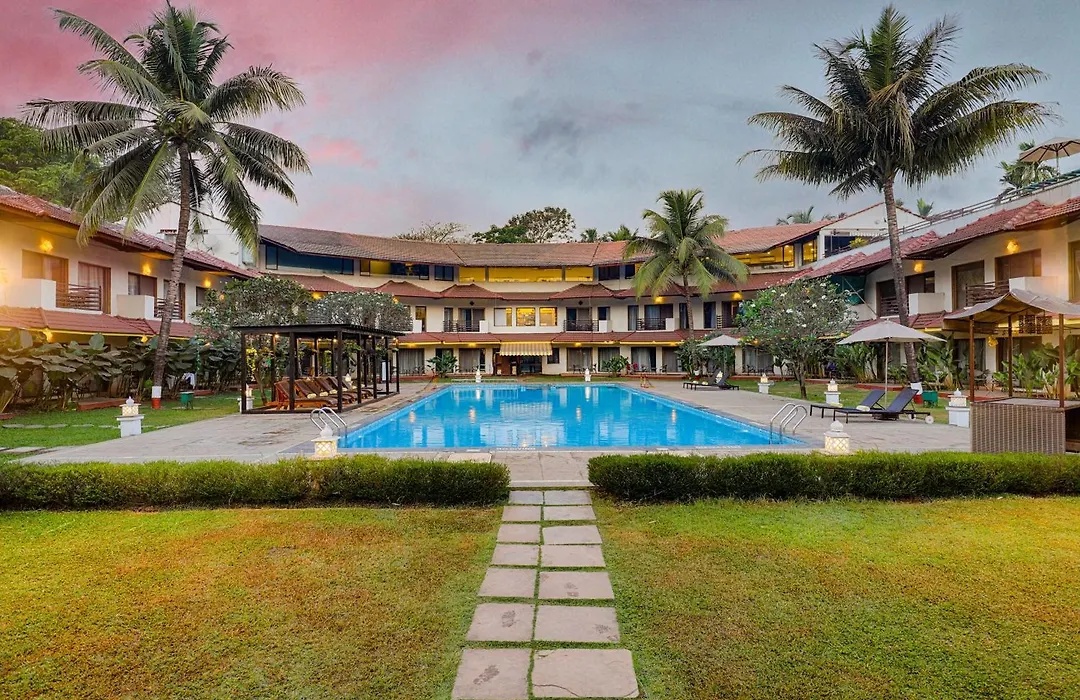 Tropicana Resort & Spa Alibaug, A Club Mahindra Associate-1
