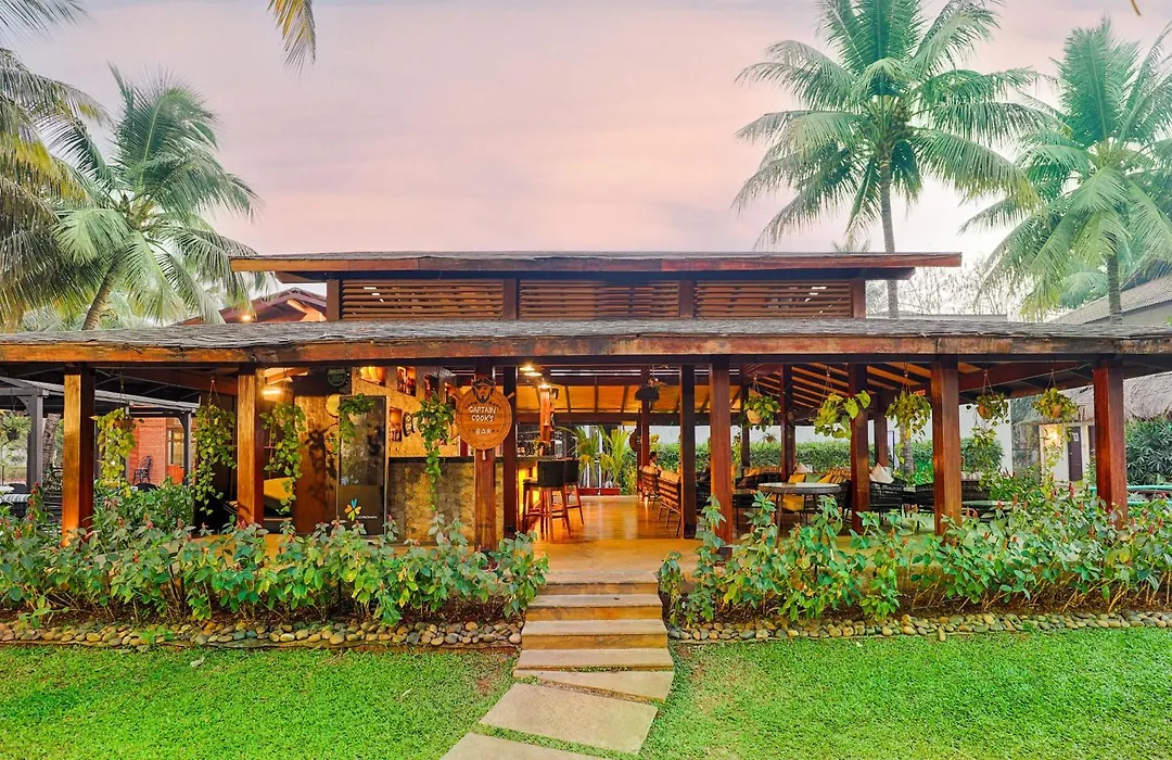 Tropicana Resort & Spa Alibaug, A Club Mahindra Associate-1