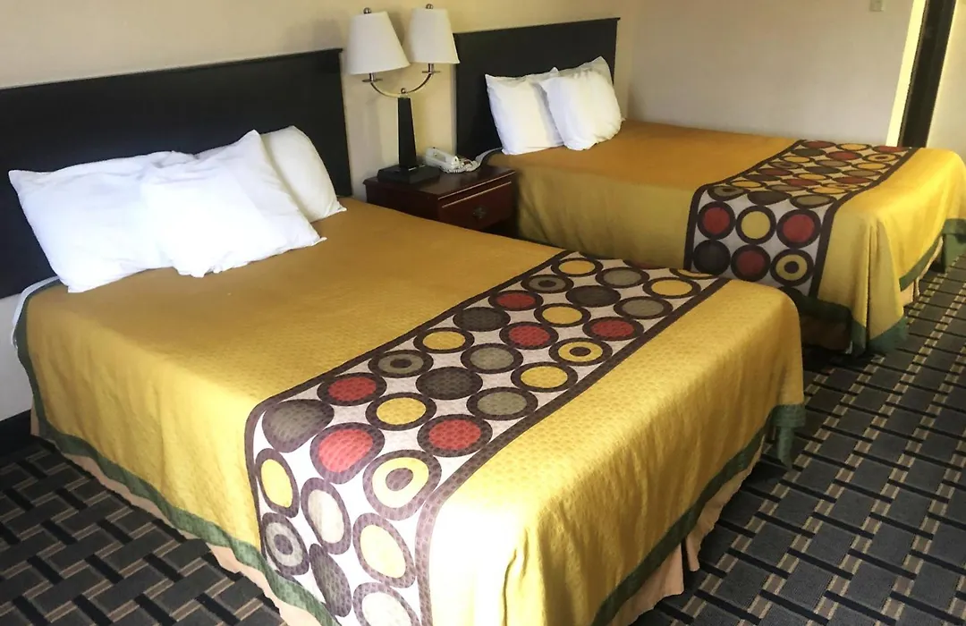 Hotel 7 Inn Vienna-1