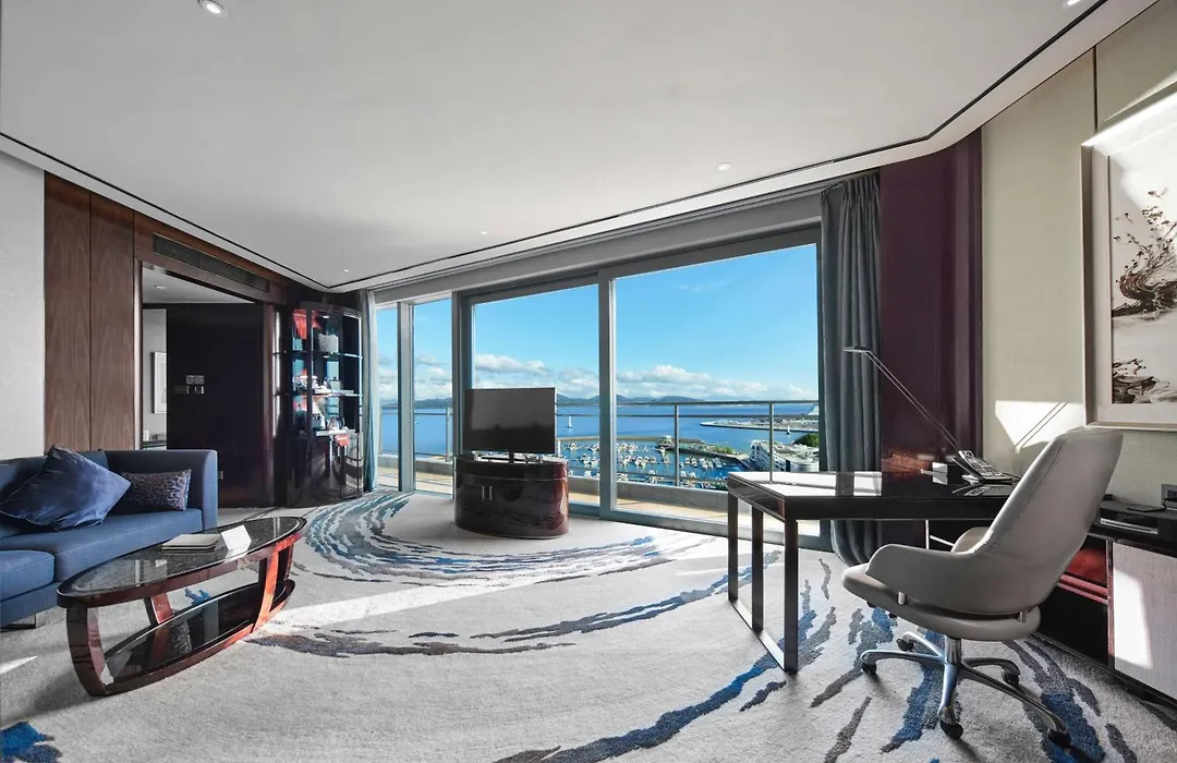 Hilton Shenzhen Shekou Nanhai-1