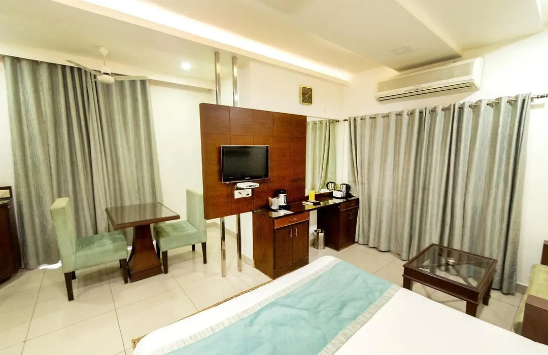 Hotel Annapoorna Residency-1