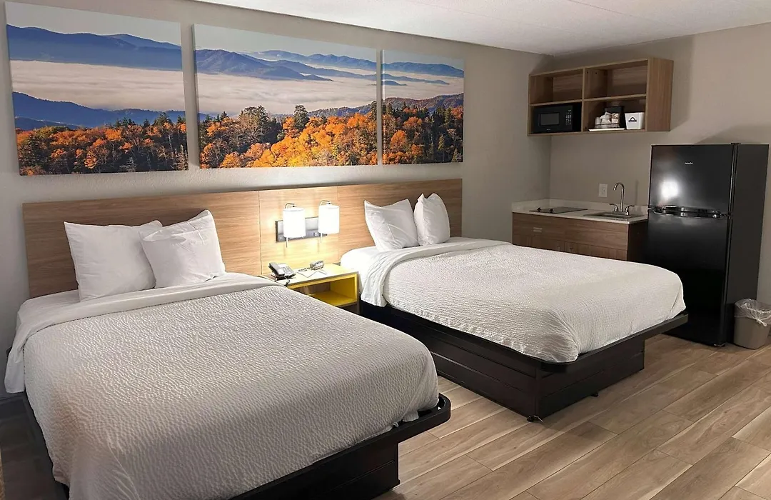 Days Inn By Wyndham Kings Dominion Doswell-1