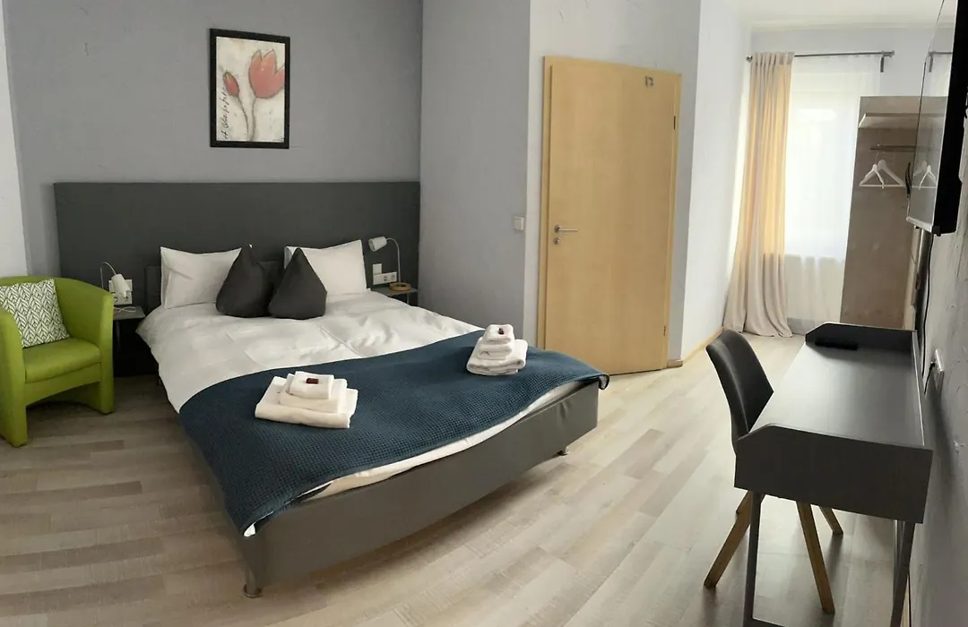 Hotel Gasthaus Ellenberger-1