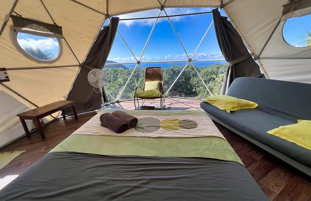 Bubble Dome Village-1