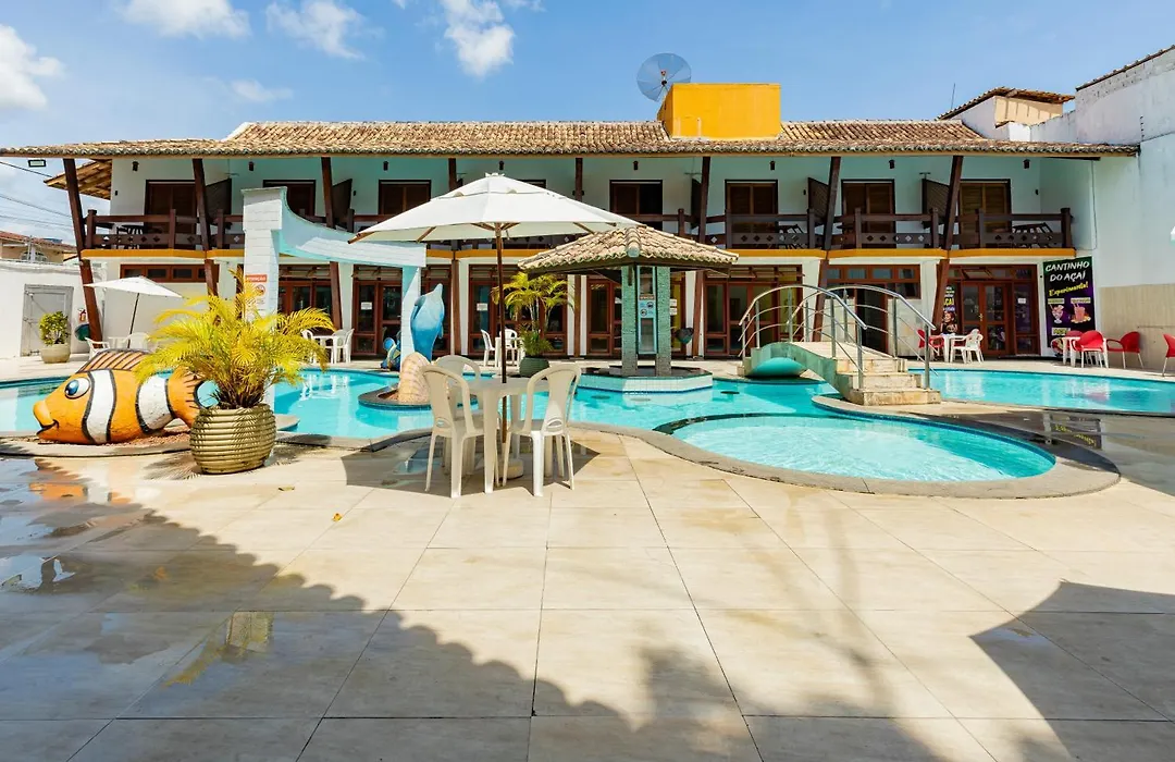 Casa Blanca Park Hotel-1