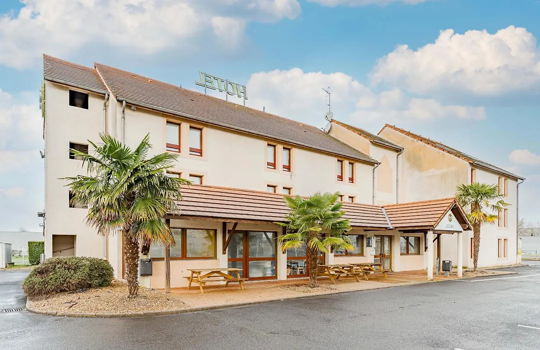 B&B Hotel Chatellerault-1