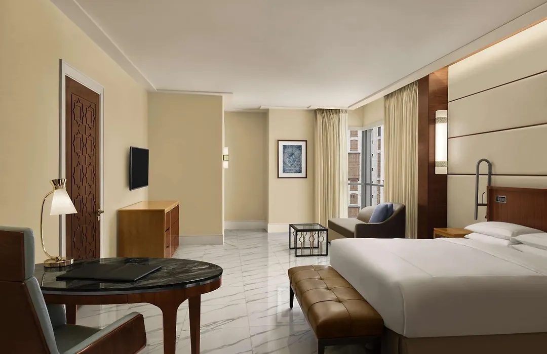 Conrad Jabal Omar Makkah-1