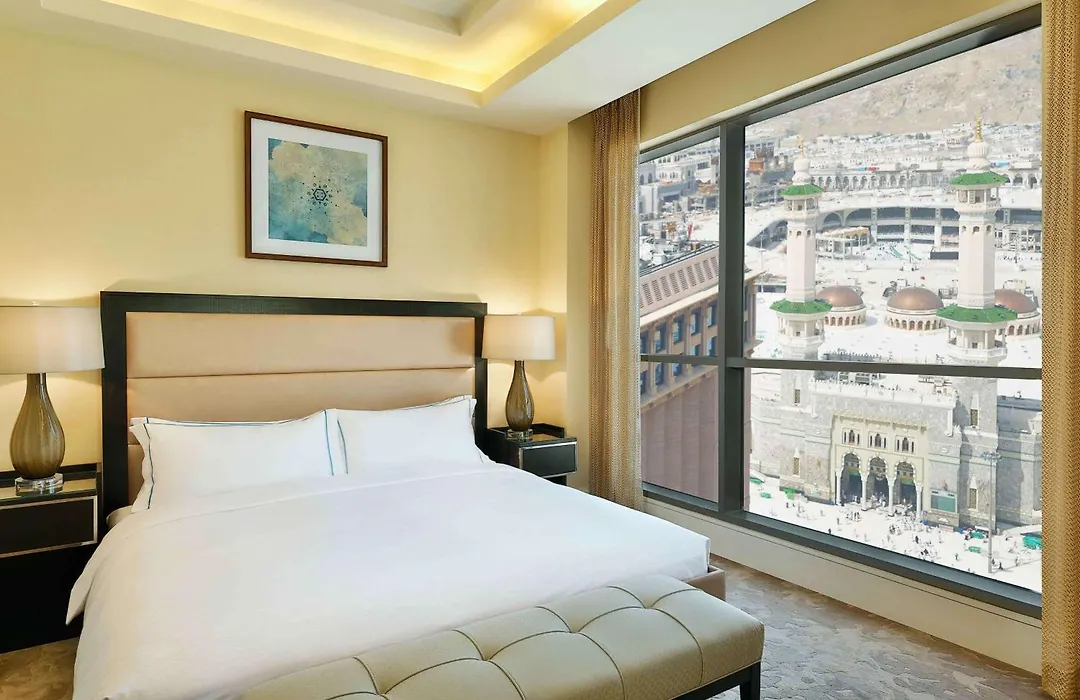 Conrad Jabal Omar Makkah-1
